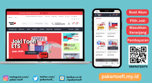Prosedur PAKAR TOEFL