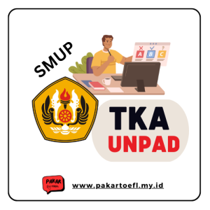 JOKI TKA SMUP UNPAD PAKAR TOEFL